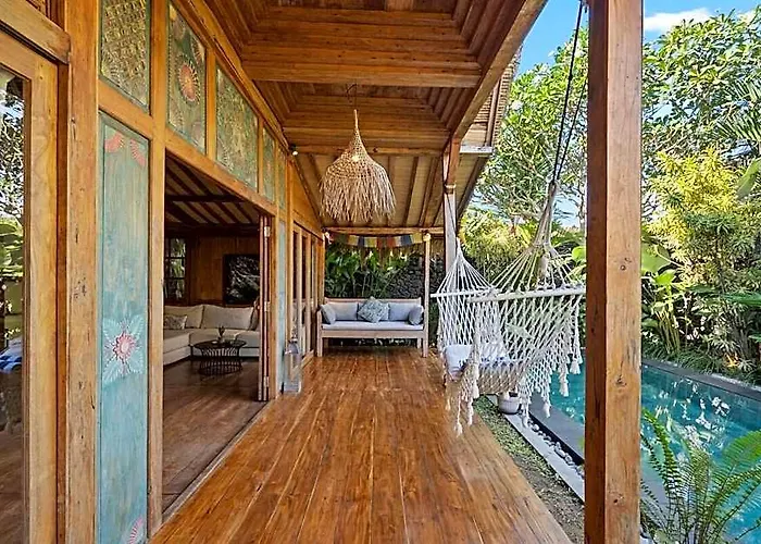 Villa Wanderlust By Betterplace *